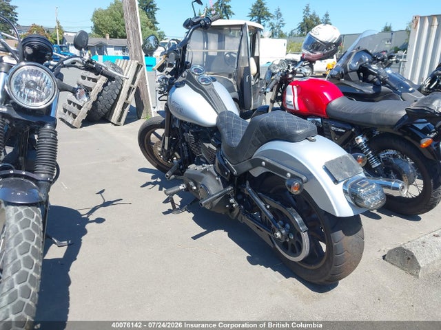Harley-Davidson FXLRS 2020 5HD1YWK31LB041275 Image 3