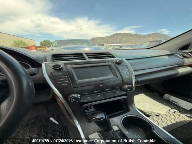Toyota Camry 2016 4T1BF1FK4GU213912 Image 11