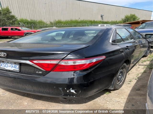 Toyota Camry 2016 4T1BF1FK4GU213912 Image 4