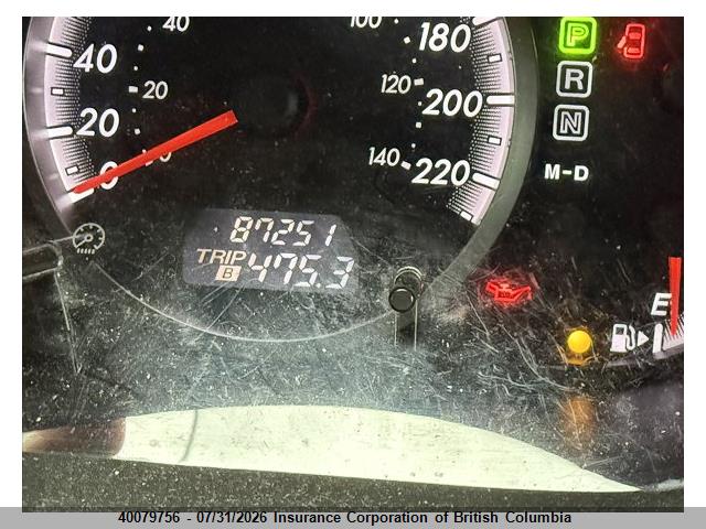 Auction sale of the 2010 Mazda 5, vin: JM1CR2W30A0385609, lot number: 40079756