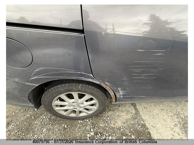 Auction sale of the 2010 Mazda 5, vin: JM1CR2W30A0385609, lot number: 40079756