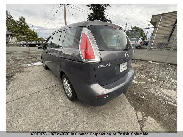 Auction sale of the 2010 Mazda 5, vin: JM1CR2W30A0385609, lot number: 40079756