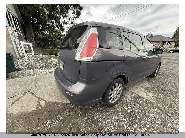 Auction sale of the 2010 Mazda 5, vin: JM1CR2W30A0385609, lot number: 40079756
