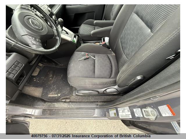 Auction sale of the 2010 Mazda 5, vin: JM1CR2W30A0385609, lot number: 40079756
