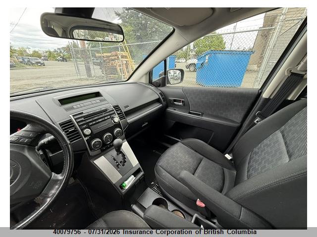 Auction sale of the 2010 Mazda 5, vin: JM1CR2W30A0385609, lot number: 40079756