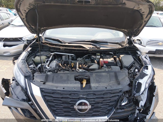 40075391 :رقم المزاد ، 5N1AT3AB4NC684520 vin ، 2022 Nissan Rogue S مزاد بيع