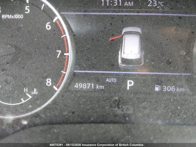 40075391 :رقم المزاد ، 5N1AT3AB4NC684520 vin ، 2022 Nissan Rogue S مزاد بيع