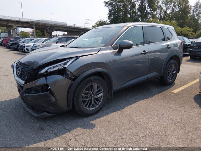 40075391 :رقم المزاد ، 5N1AT3AB4NC684520 vin ، 2022 Nissan Rogue S مزاد بيع