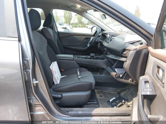 40075391 :رقم المزاد ، 5N1AT3AB4NC684520 vin ، 2022 Nissan Rogue S مزاد بيع