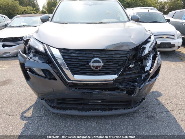40075391 :رقم المزاد ، 5N1AT3AB4NC684520 vin ، 2022 Nissan Rogue S مزاد بيع