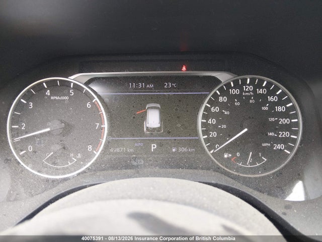 40075391 :رقم المزاد ، 5N1AT3AB4NC684520 vin ، 2022 Nissan Rogue S مزاد بيع