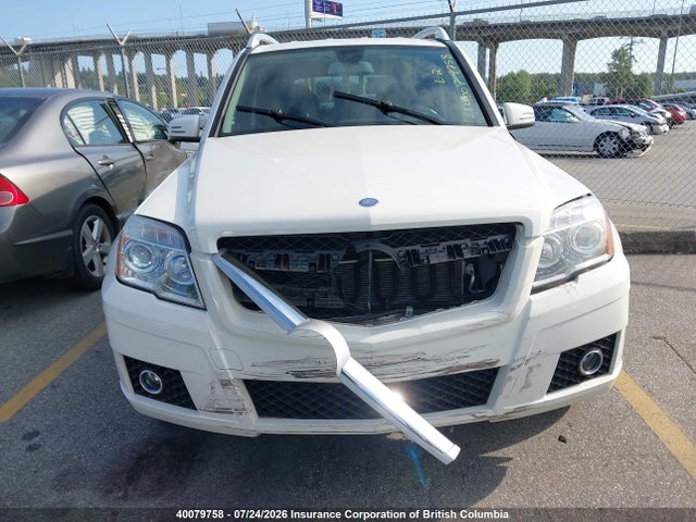 Продажа на аукционе авто 2010 Mercedes-benz Glk 350 4matic, vin: WDCGG8HB9AF440158, номер лота: 40079758