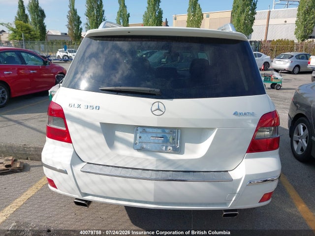 Продажа на аукционе авто 2010 Mercedes-benz Glk 350 4matic, vin: WDCGG8HB9AF440158, номер лота: 40079758