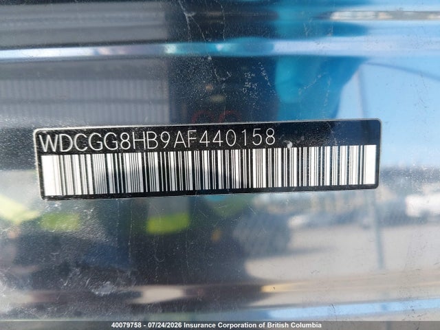 Продажа на аукционе авто 2010 Mercedes-benz Glk 350 4matic, vin: WDCGG8HB9AF440158, номер лота: 40079758
