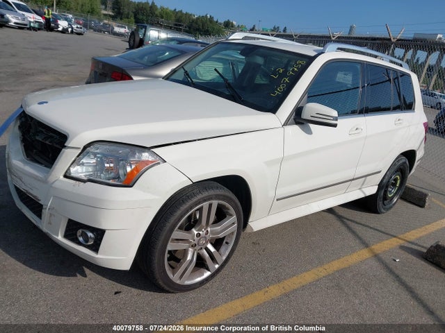 Продажа на аукционе авто 2010 Mercedes-benz Glk 350 4matic, vin: WDCGG8HB9AF440158, номер лота: 40079758
