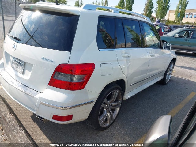 Продажа на аукционе авто 2010 Mercedes-benz Glk 350 4matic, vin: WDCGG8HB9AF440158, номер лота: 40079758