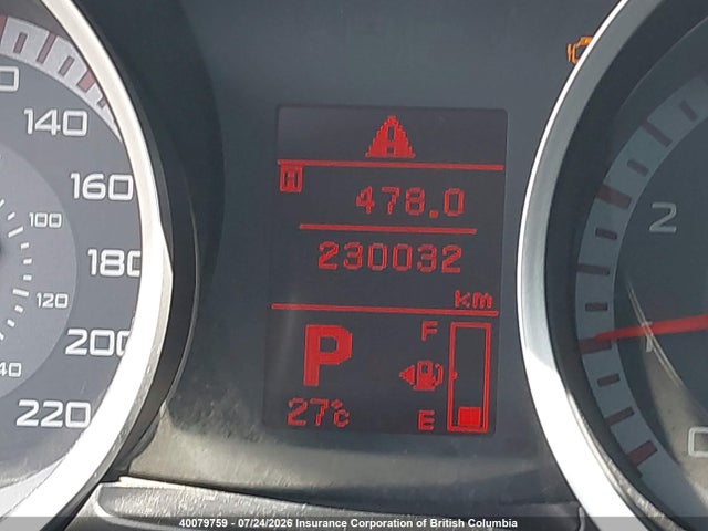 2008 Mitsubishi Lancer Gts მანქანა იყიდება აუქციონზე, vin: JA3AU86U48U602856, აუქციონის ნომერი: 40079759