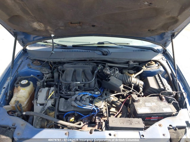 Продажа на аукционе авто 2004 Ford Taurus Se, vin: 1FAFP58U14A150781, номер лота: 40079761