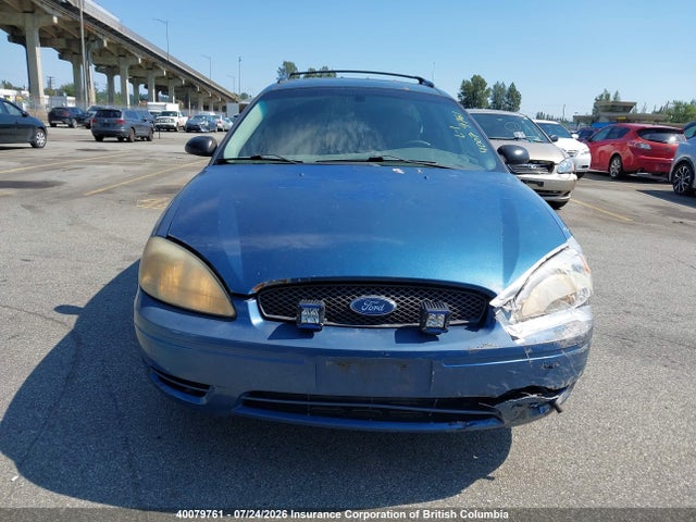 Продажа на аукционе авто 2004 Ford Taurus Se, vin: 1FAFP58U14A150781, номер лота: 40079761