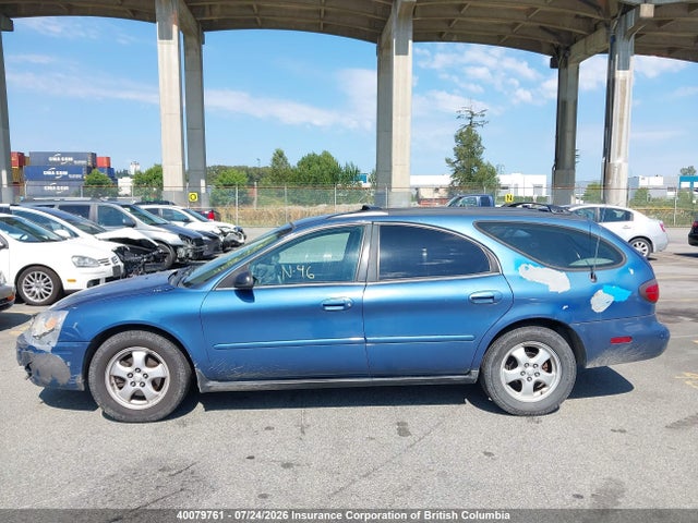 Продажа на аукционе авто 2004 Ford Taurus Se, vin: 1FAFP58U14A150781, номер лота: 40079761