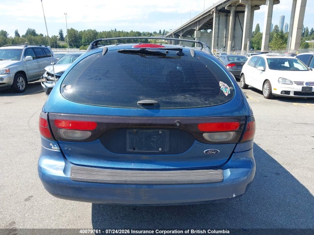 Продажа на аукционе авто 2004 Ford Taurus Se, vin: 1FAFP58U14A150781, номер лота: 40079761