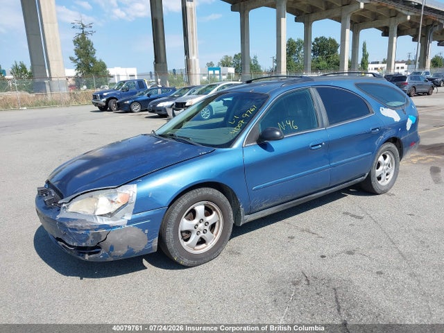 Продажа на аукционе авто 2004 Ford Taurus Se, vin: 1FAFP58U14A150781, номер лота: 40079761