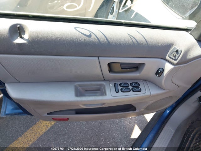 Продажа на аукционе авто 2004 Ford Taurus Se, vin: 1FAFP58U14A150781, номер лота: 40079761