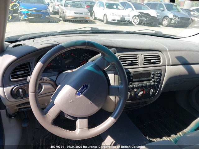 Продажа на аукционе авто 2004 Ford Taurus Se, vin: 1FAFP58U14A150781, номер лота: 40079761
