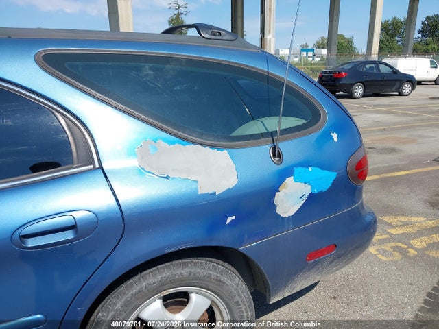 Продажа на аукционе авто 2004 Ford Taurus Se, vin: 1FAFP58U14A150781, номер лота: 40079761