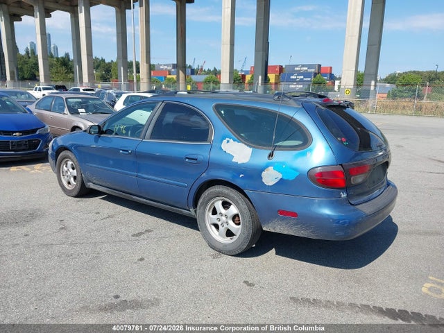 Продажа на аукционе авто 2004 Ford Taurus Se, vin: 1FAFP58U14A150781, номер лота: 40079761
