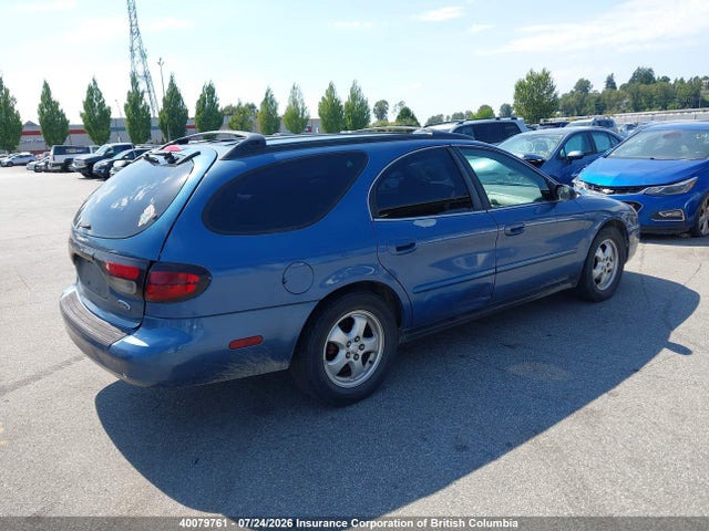 Продажа на аукционе авто 2004 Ford Taurus Se, vin: 1FAFP58U14A150781, номер лота: 40079761