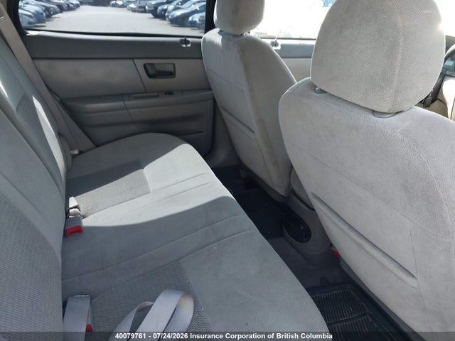 Продажа на аукционе авто 2004 Ford Taurus Se, vin: 1FAFP58U14A150781, номер лота: 40079761