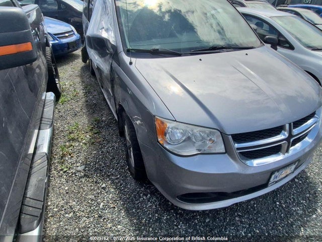 Продаж на аукціоні авто 2014 Dodge Grand Caravan Se, vin: 2C4RDGBG9ER410534, номер лоту: 40079762