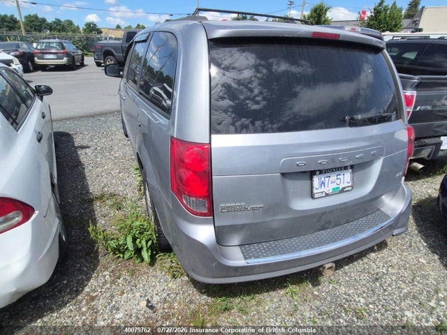 Продаж на аукціоні авто 2014 Dodge Grand Caravan Se, vin: 2C4RDGBG9ER410534, номер лоту: 40079762