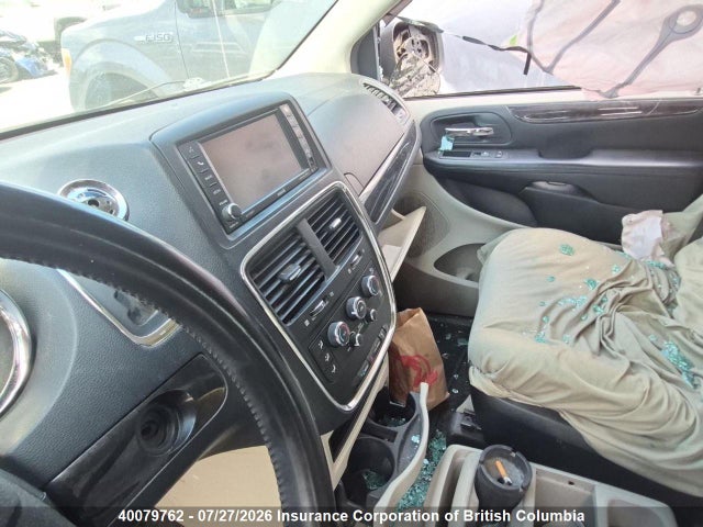Продаж на аукціоні авто 2014 Dodge Grand Caravan Se, vin: 2C4RDGBG9ER410534, номер лоту: 40079762