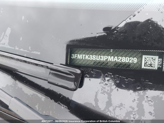 Продажа на аукционе авто 2023 Ford Mustang Mach-e Premium, vin: 3FMTK3SU3PMA28029, номер лота: 40072577