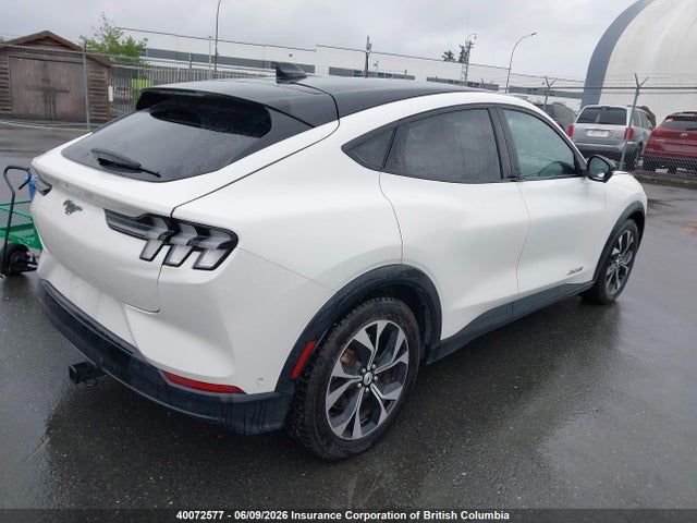Продажа на аукционе авто 2023 Ford Mustang Mach-e Premium, vin: 3FMTK3SU3PMA28029, номер лота: 40072577