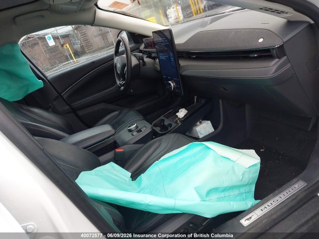 Продажа на аукционе авто 2023 Ford Mustang Mach-e Premium, vin: 3FMTK3SU3PMA28029, номер лота: 40072577