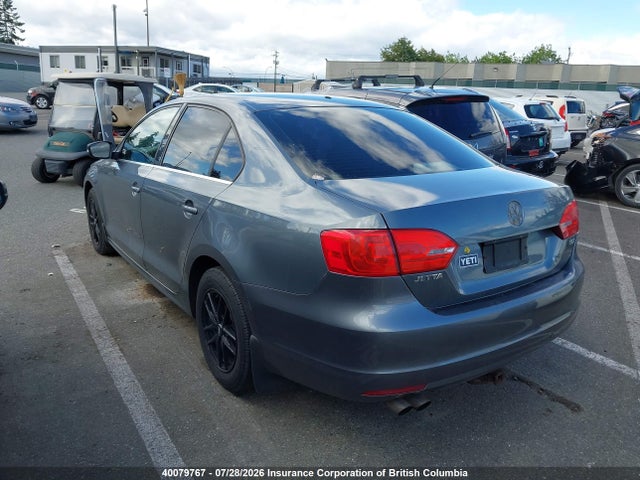 Продаж на аукціоні авто 2011 Volkswagen Jetta, vin: 3VWWL7AJ7BM017280, номер лоту: 40079767