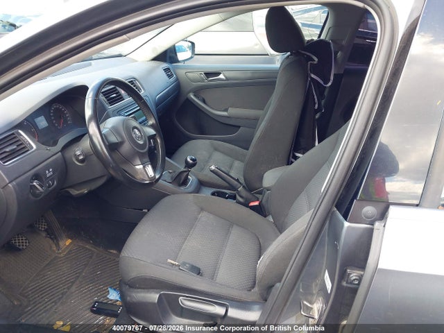 Продаж на аукціоні авто 2011 Volkswagen Jetta, vin: 3VWWL7AJ7BM017280, номер лоту: 40079767