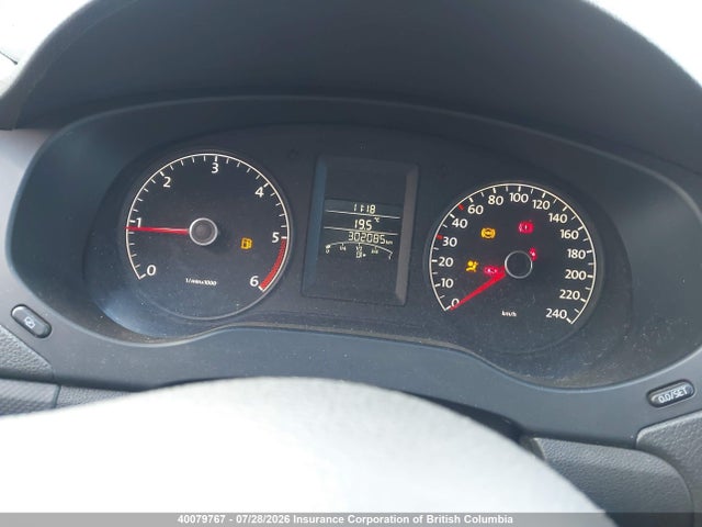 Продаж на аукціоні авто 2011 Volkswagen Jetta, vin: 3VWWL7AJ7BM017280, номер лоту: 40079767