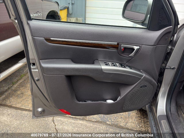 Aukcja sprzedaży 2011 Hyundai Santa Fe Se, vin: 5XYZHDAG2BG082345, numer aukcji: 40079769