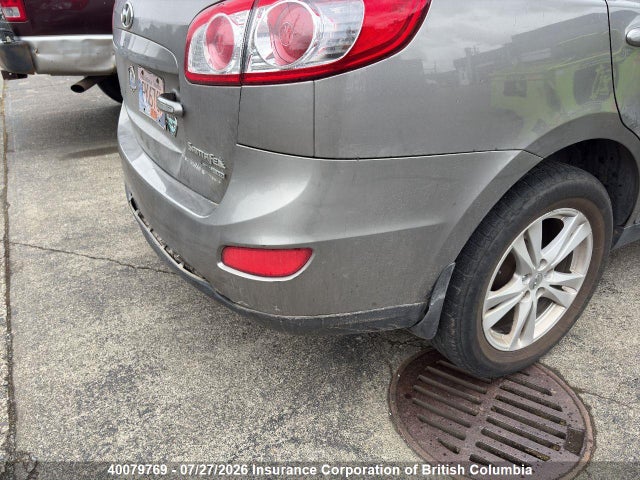 Aukcja sprzedaży 2011 Hyundai Santa Fe Se, vin: 5XYZHDAG2BG082345, numer aukcji: 40079769