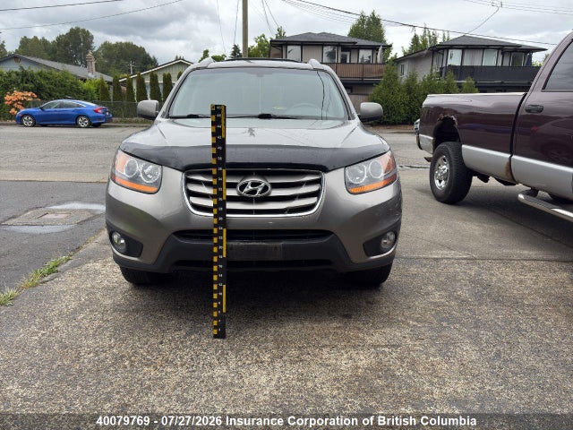 Aukcja sprzedaży 2011 Hyundai Santa Fe Se, vin: 5XYZHDAG2BG082345, numer aukcji: 40079769