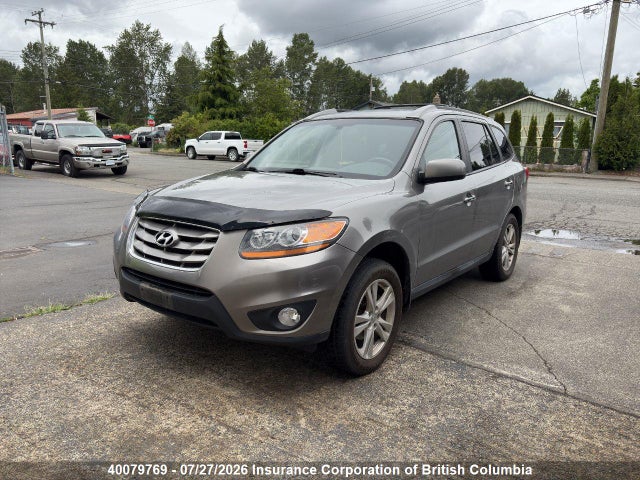 Aukcja sprzedaży 2011 Hyundai Santa Fe Se, vin: 5XYZHDAG2BG082345, numer aukcji: 40079769