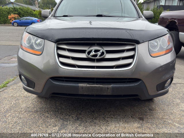 Aukcja sprzedaży 2011 Hyundai Santa Fe Se, vin: 5XYZHDAG2BG082345, numer aukcji: 40079769