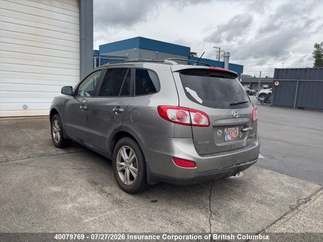 Aukcja sprzedaży 2011 Hyundai Santa Fe Se, vin: 5XYZHDAG2BG082345, numer aukcji: 40079769