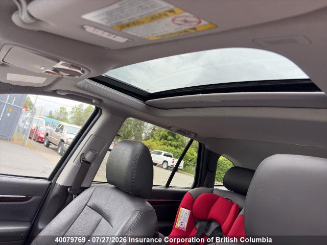 Aukcja sprzedaży 2011 Hyundai Santa Fe Se, vin: 5XYZHDAG2BG082345, numer aukcji: 40079769