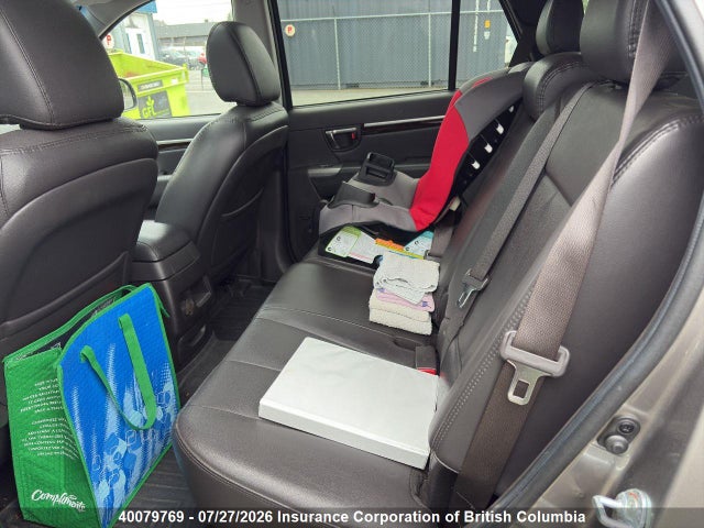 Aukcja sprzedaży 2011 Hyundai Santa Fe Se, vin: 5XYZHDAG2BG082345, numer aukcji: 40079769