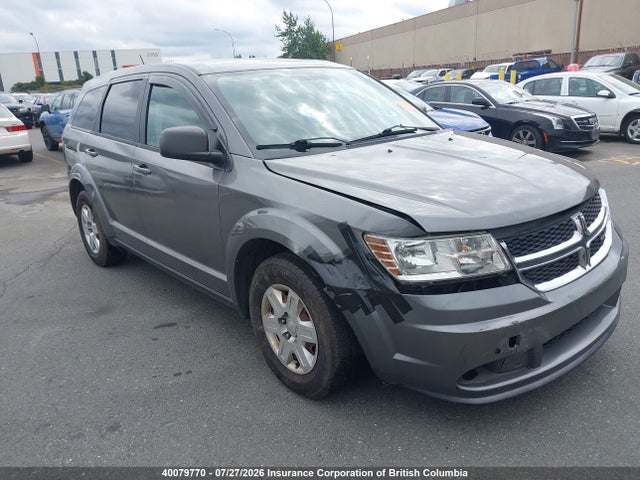 Aukcja sprzedaży 2012 Dodge Journey Se, vin: 3C4PDCAB7CT167807, numer aukcji: 40079770
